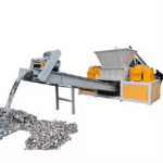 Metal Crusher Machine