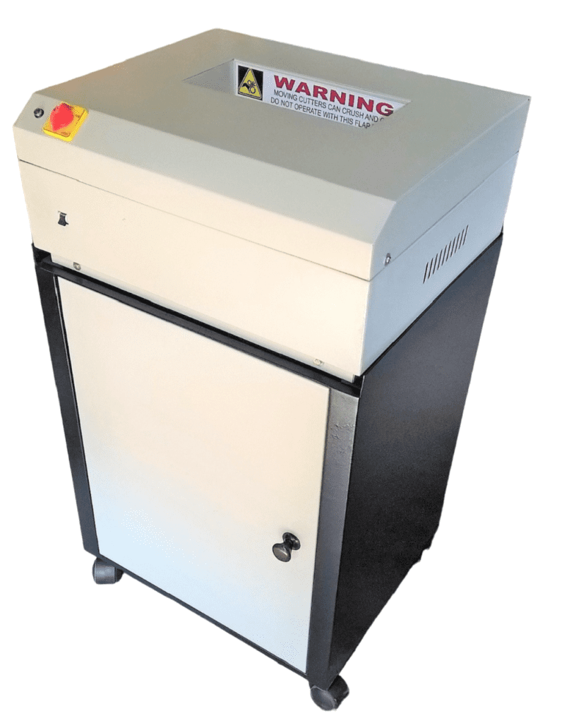 Sim Card Shredder Machine