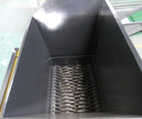 Meat Waste Shredder blades