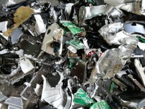 destroyed hard drives