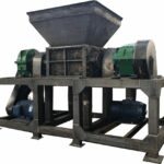 car parts shredder