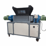 industrial metal scrap shredder