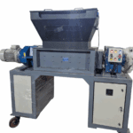 metal scrap shredder