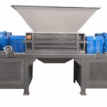 scrap cursher machine