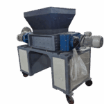 scrap iron shredder