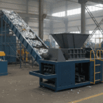 Aluminum Shredder Maintenance