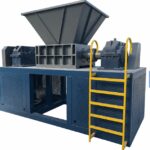 Aluminum Shredder Transforms Waste into Value