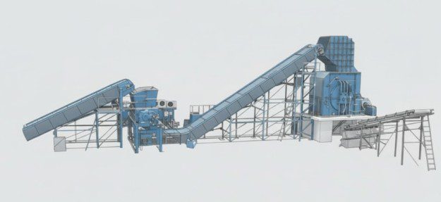 Maximizing ROI with an Aluminum Shredder machine
