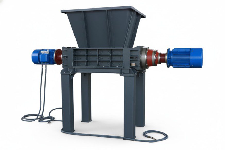 top aluminum shredder