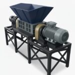 Recycling Operation Needs an Aluminum Shredder