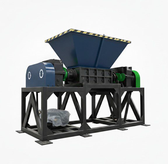 Aluminum Shredder Works