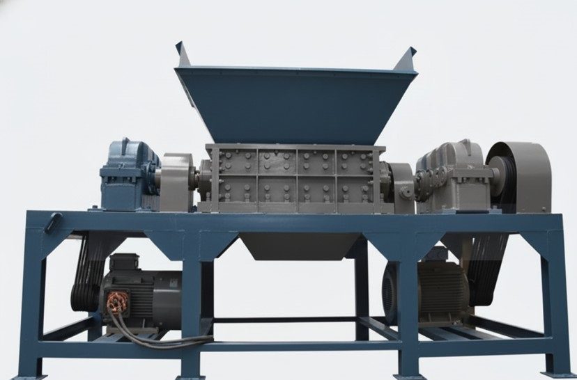 Maximizing ROI with an Aluminum Shredder