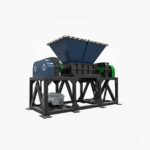 Aluminum Shredder Works