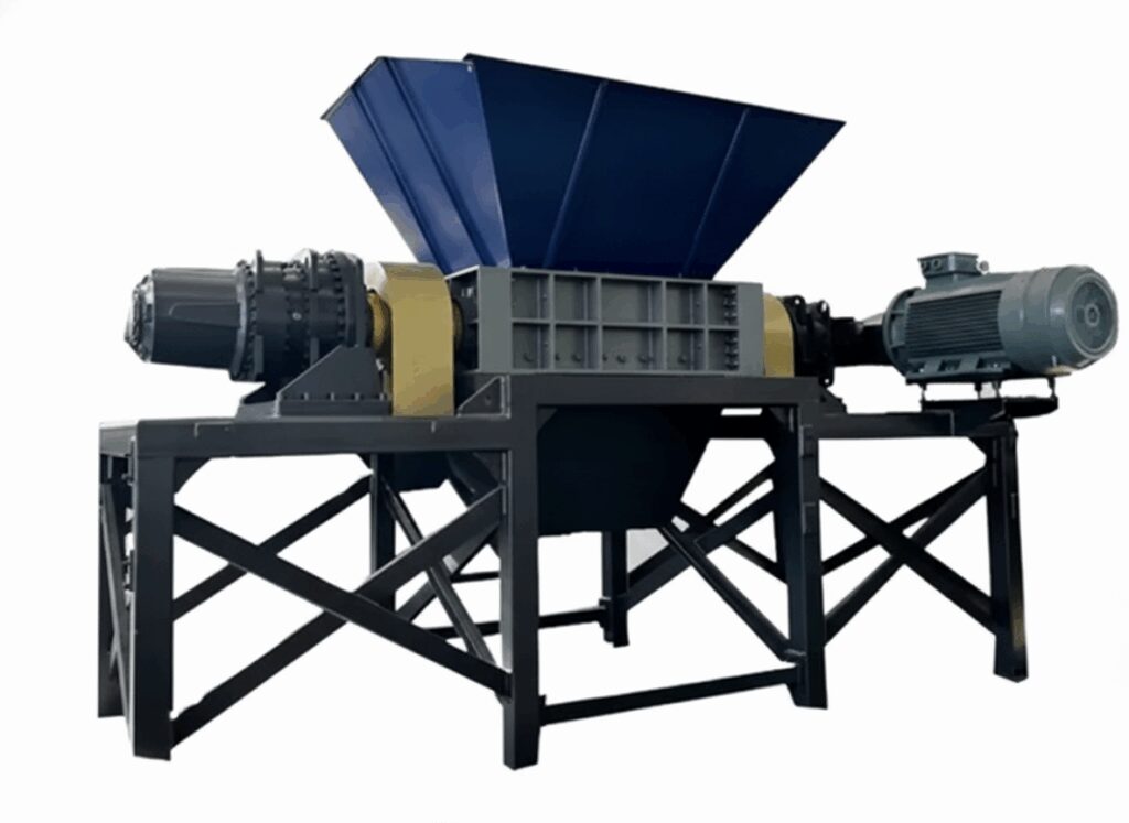 Mobile Phone Shredder