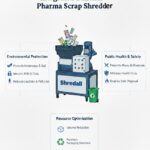 Benefits of Pharma Scrap Shredder