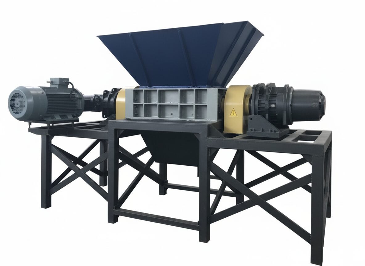 how to choose an e-waste shredder for businesses