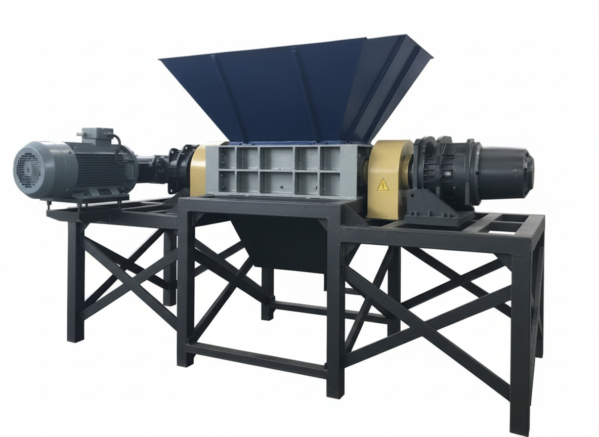 how to choose an e-waste shredder for businesses