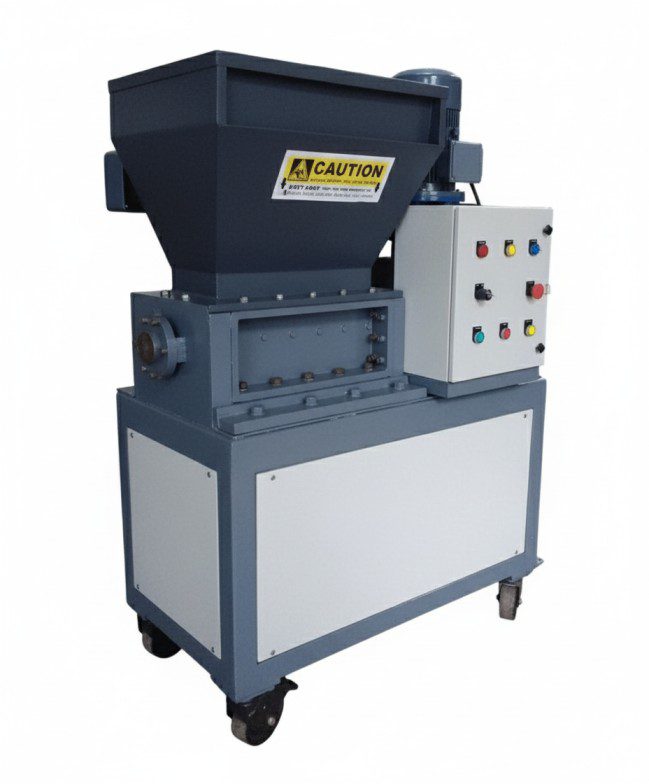 Benefits of Pharma Scrap Shredder