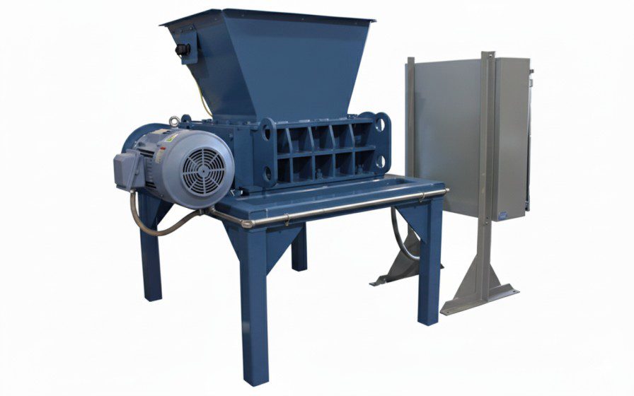 E-Scrap Shredder
