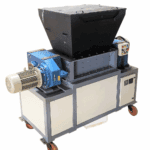 High-Capacity Shredders for Electronics Recycling