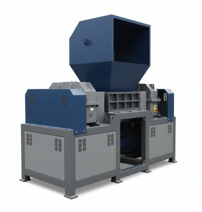 Best E-Waste Shredder for Data Destruction