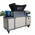 electronic waste shredder