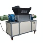 Electronics Scrap Shredder