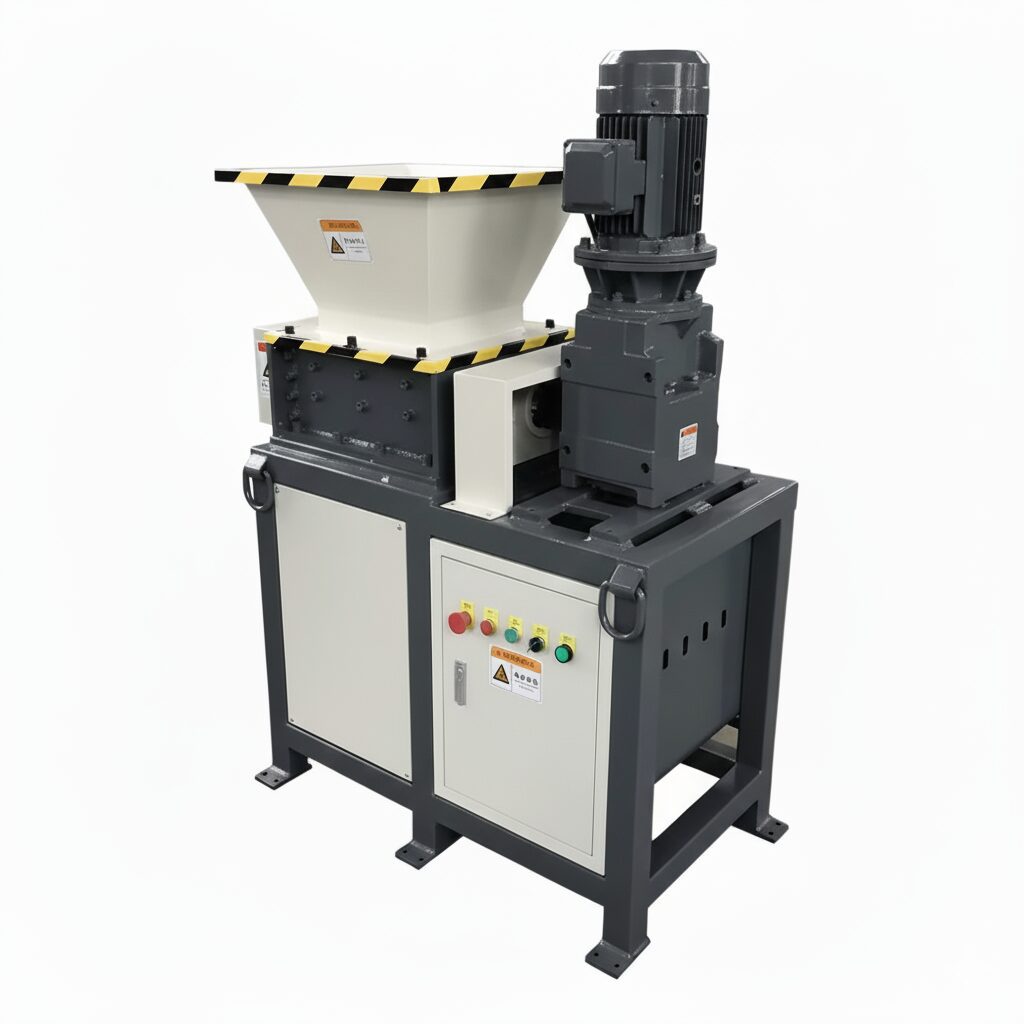 Pharma Scrap Disposal Machine