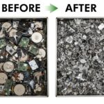 Iron Mountain hard drive shredding