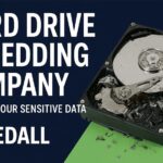 hard drive shredding company
