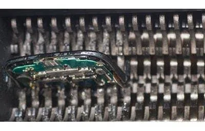 Solid State Drive shredding