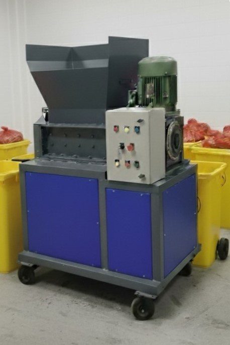 Best Pharmaceutical Waste Shredder