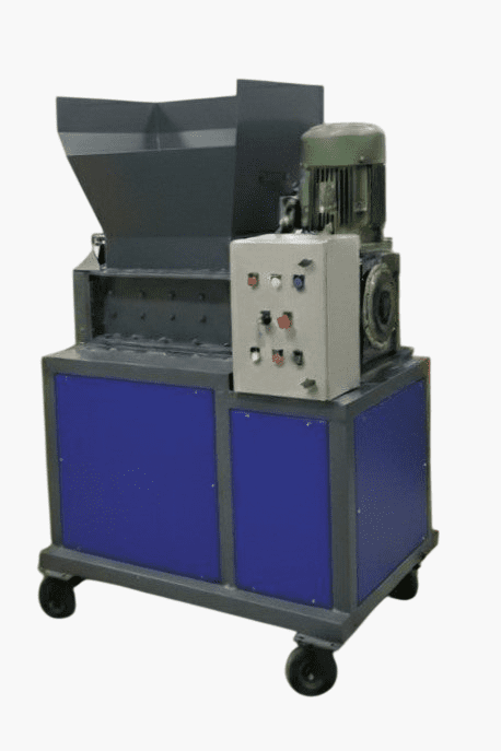 Rejected Pharmaceutical Packaging Shredder
