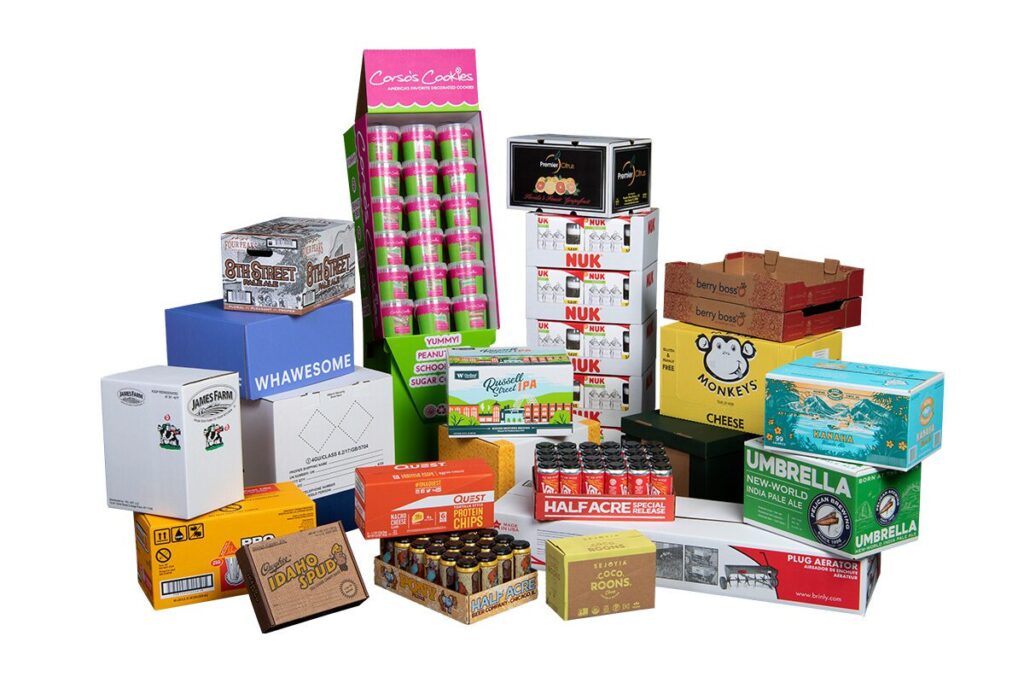 Shredding Solution for Damaged Food & Beverage Products