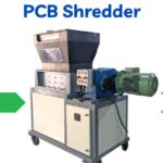 PCB Shredder Machine