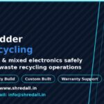 Best Ewaste Shredder In India