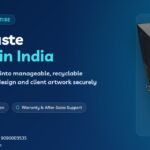 Printing press waste shredder india
