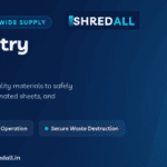 Printing Industry Shredder