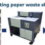 Printing Paper Waste Shredder